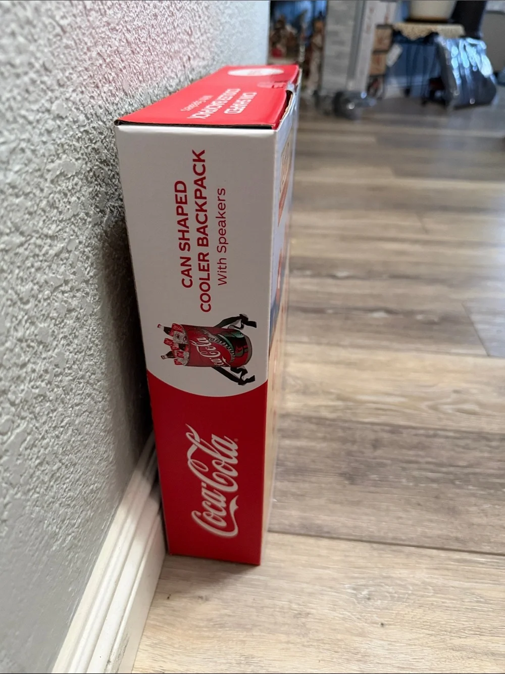 Coca Cola portable coca